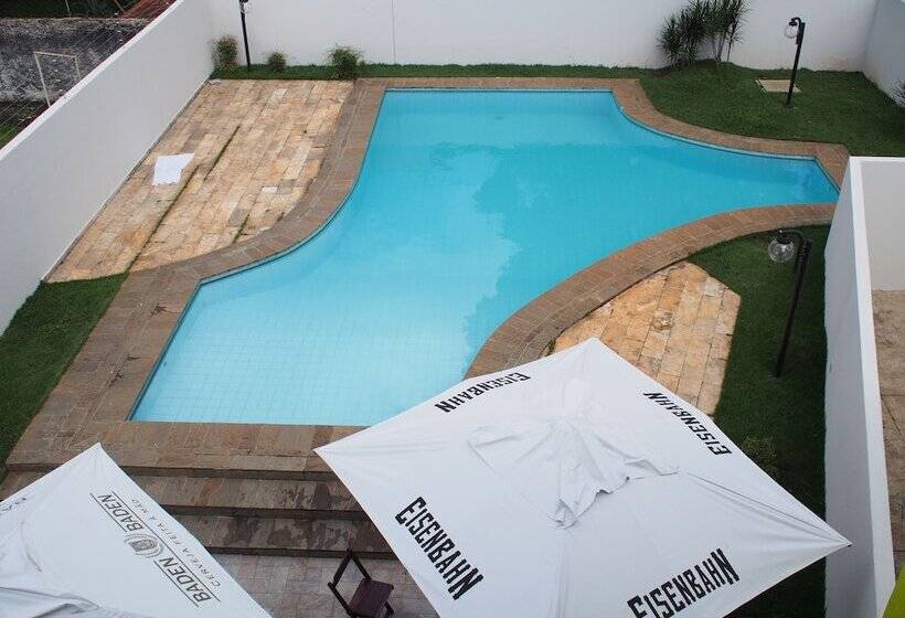 هتل Hostel 7 Goiânia