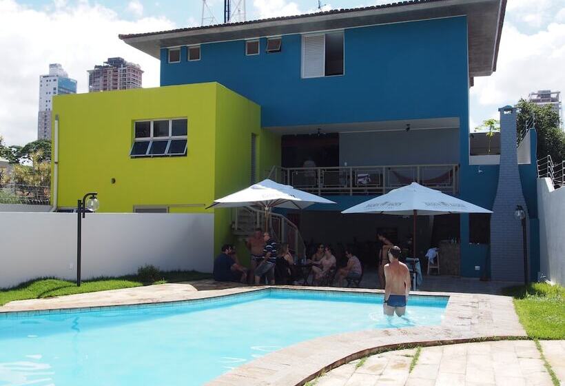 هتل Hostel 7 Goiânia