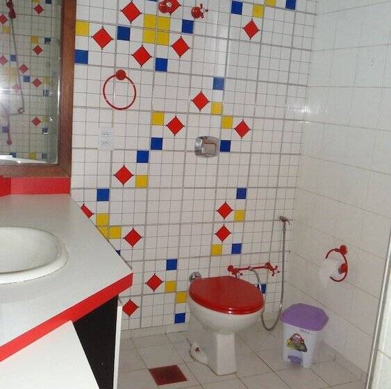 هتل Hostel 7 Goiânia