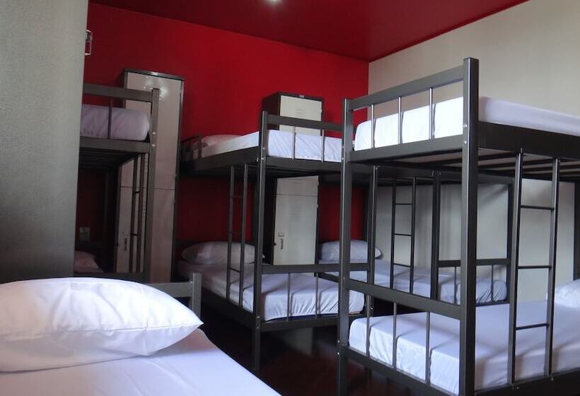 هتل Hostel 7 Goiânia