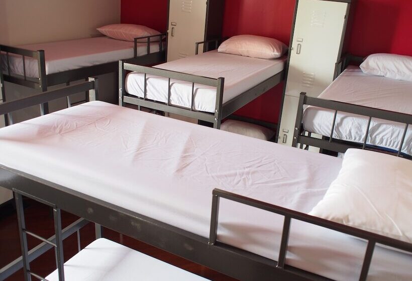 هتل Hostel 7 Goiânia