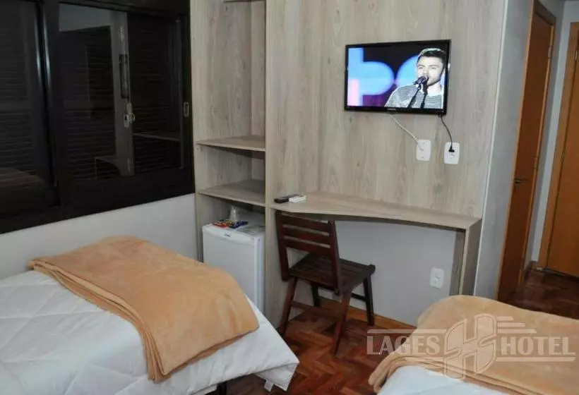 ホテル Lages