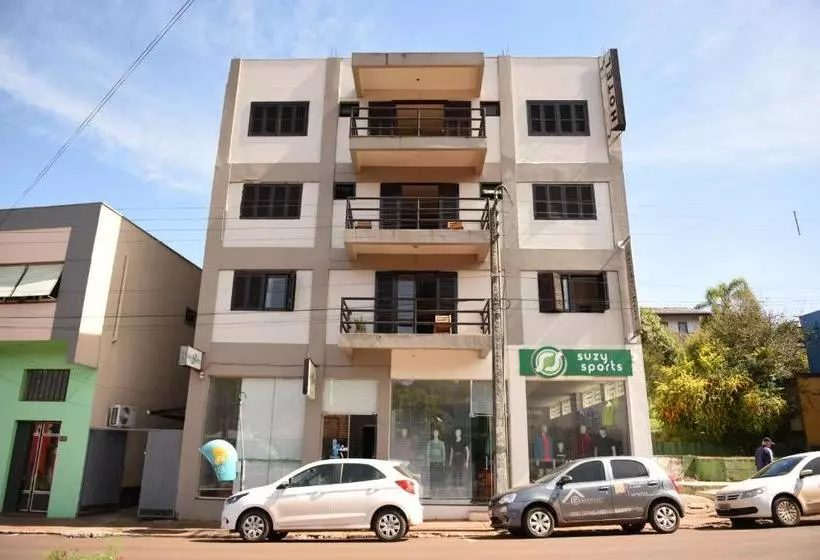 ホテル Lages