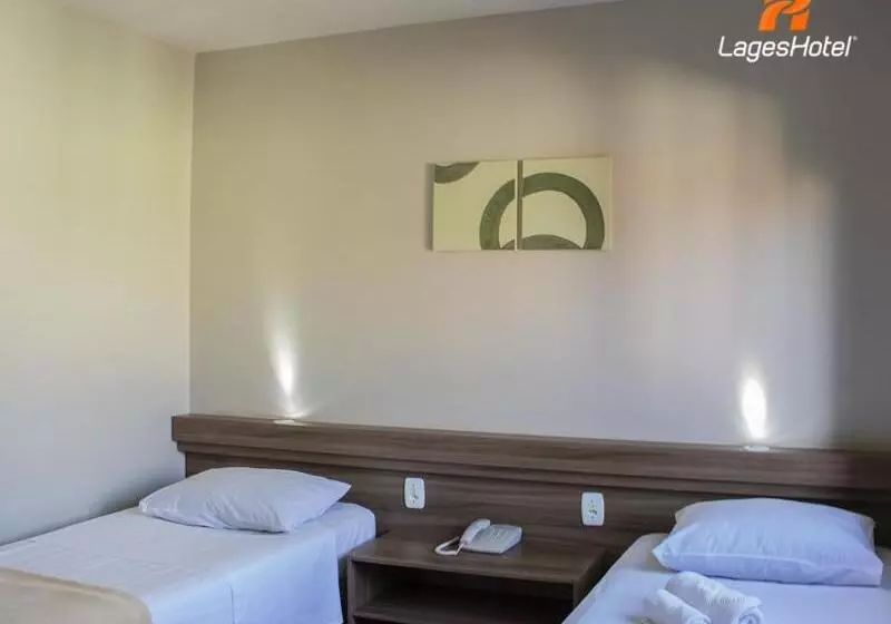 ホテル Lages