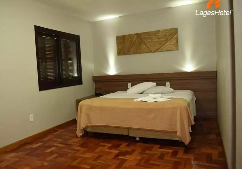 ホテル Lages
