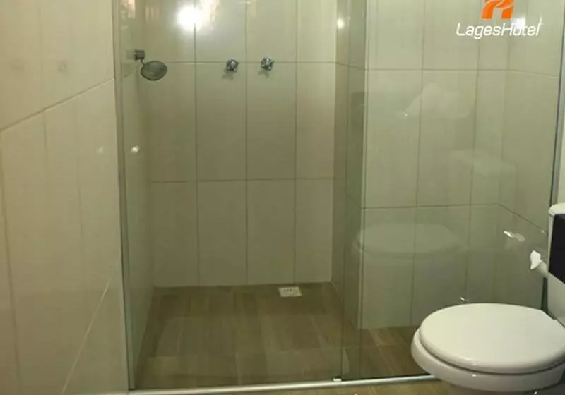 ホテル Lages