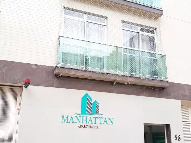 ホテル Manhattan Apart