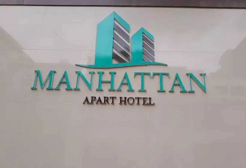 ホテル Manhattan Apart