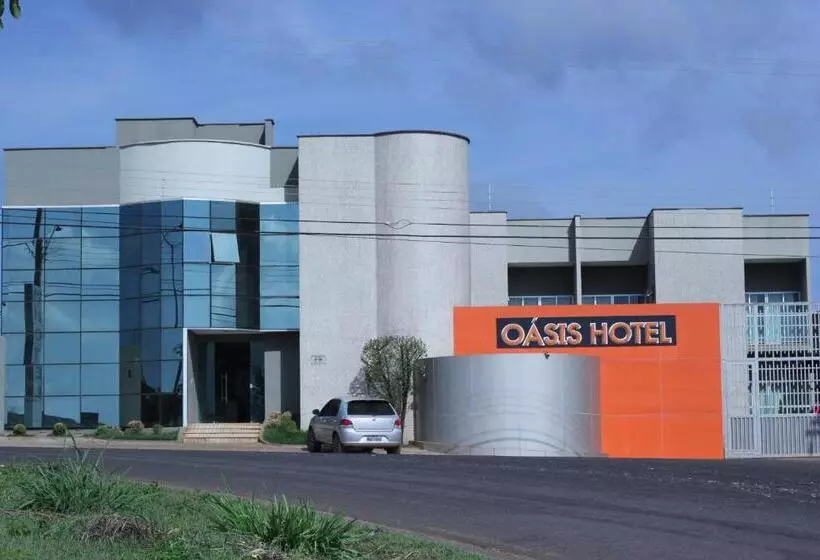 هتل Oásis