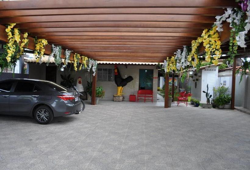 فندق Pousada Asahi