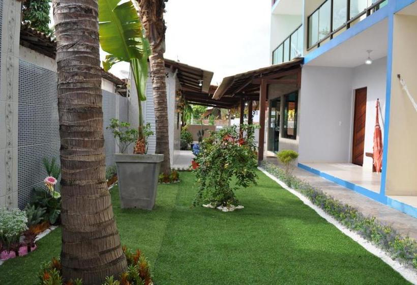 فندق Pousada Asahi