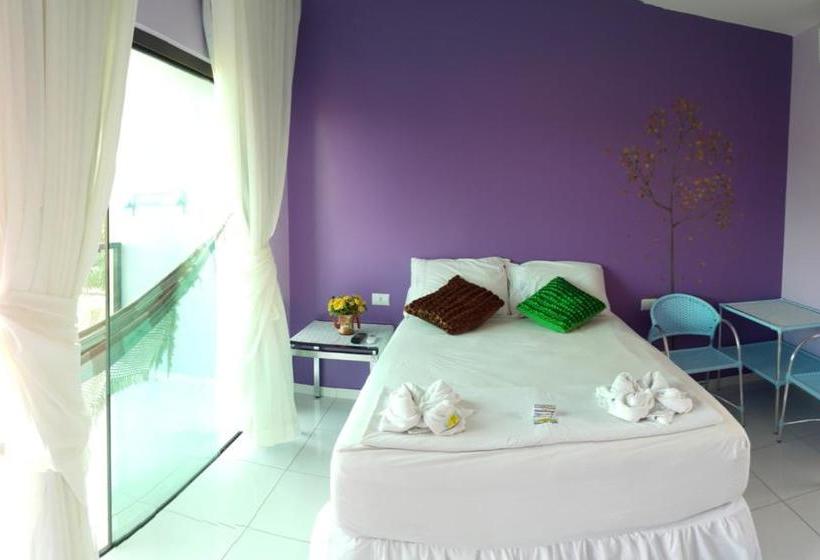 فندق Pousada Asahi