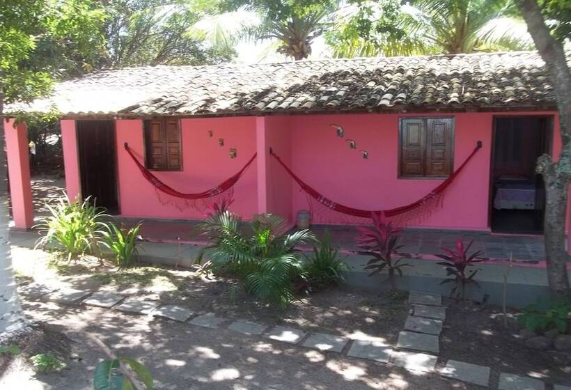 فندق Pousada Canto Do Sabiá