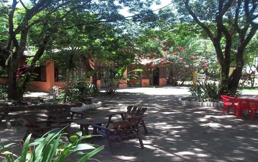 فندق Pousada Canto Do Sabiá