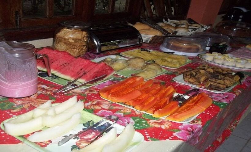 فندق Pousada Canto Do Sabiá