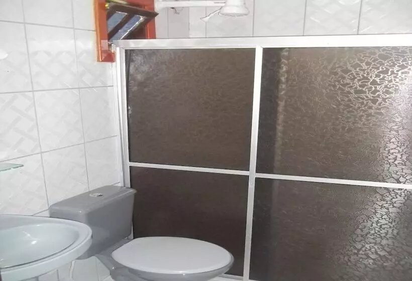 Hotelli Pousada Canto Do Sabiá