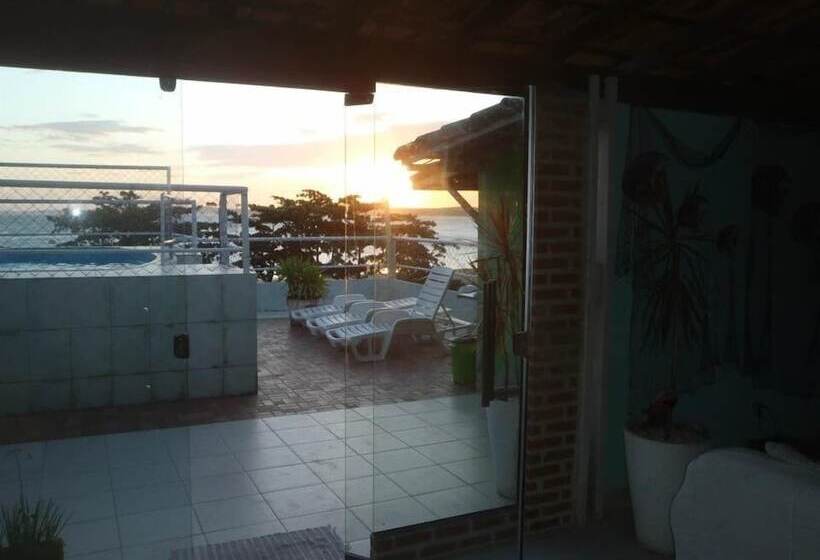 هتل Pousada Caravelas