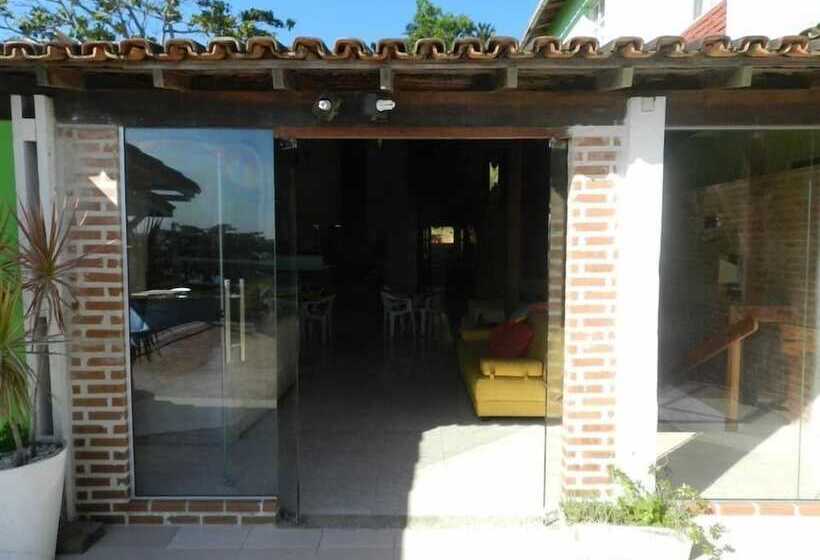 هتل Pousada Caravelas