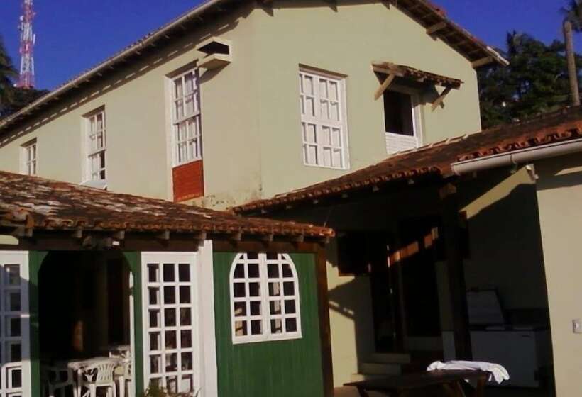 هتل Pousada Caravelas