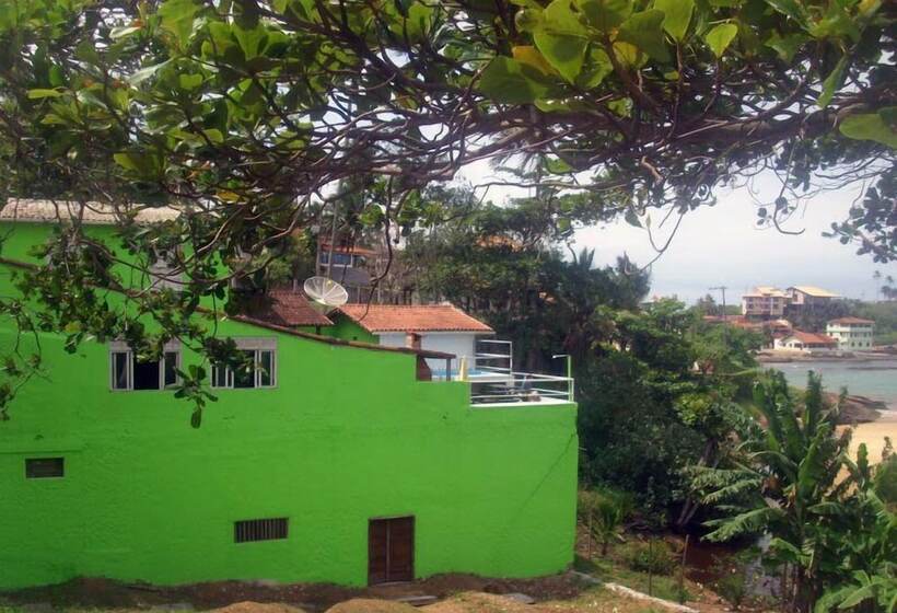 هتل Pousada Caravelas