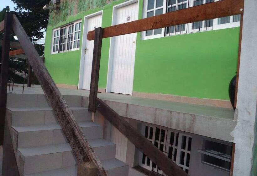 هتل Pousada Caravelas