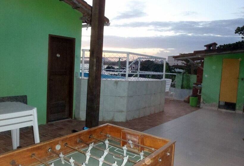 هتل Pousada Caravelas