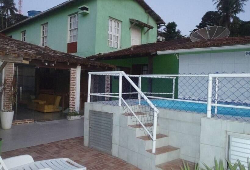 هتل Pousada Caravelas