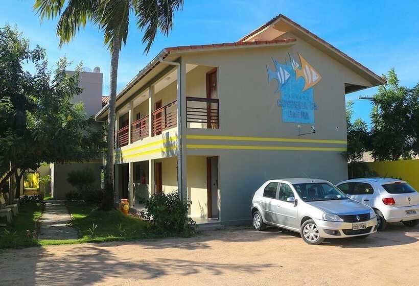 ホテル Pousada Costeira Da Barra