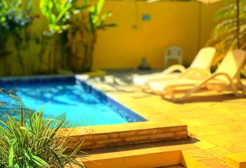 ホテル Pousada Costeira Da Barra