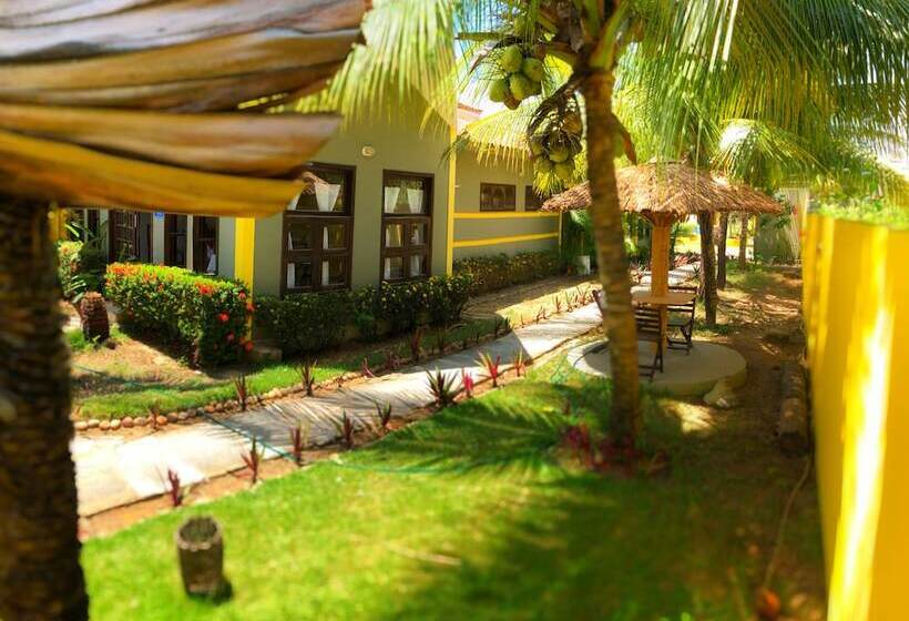 ホテル Pousada Costeira Da Barra