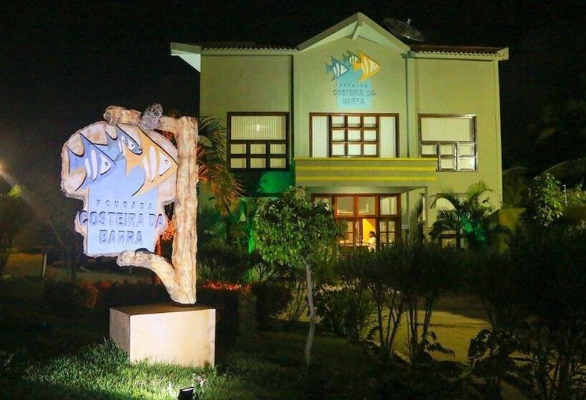 ホテル Pousada Costeira Da Barra
