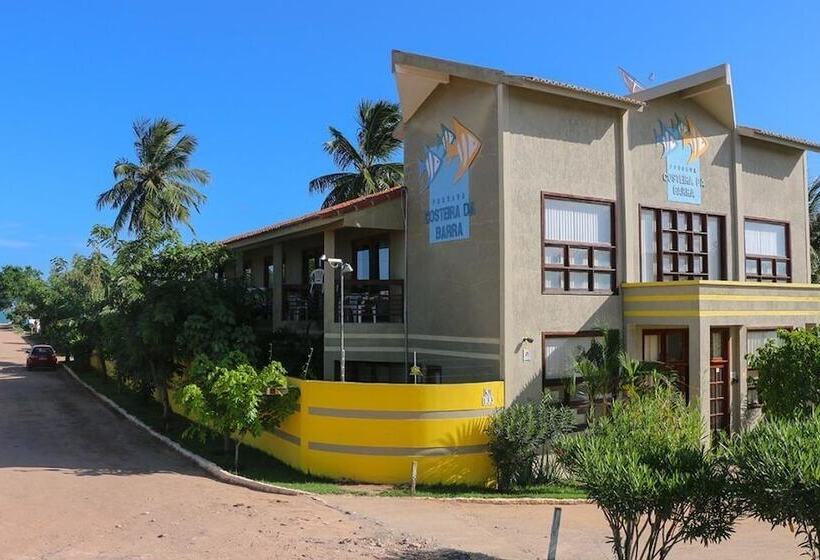 ホテル Pousada Costeira Da Barra