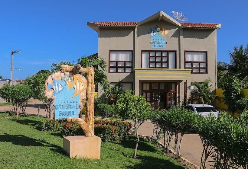 ホテル Pousada Costeira Da Barra