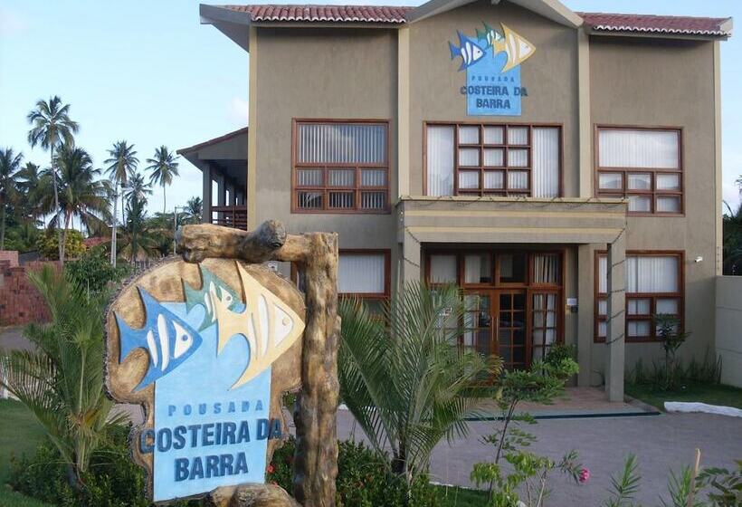 ホテル Pousada Costeira Da Barra