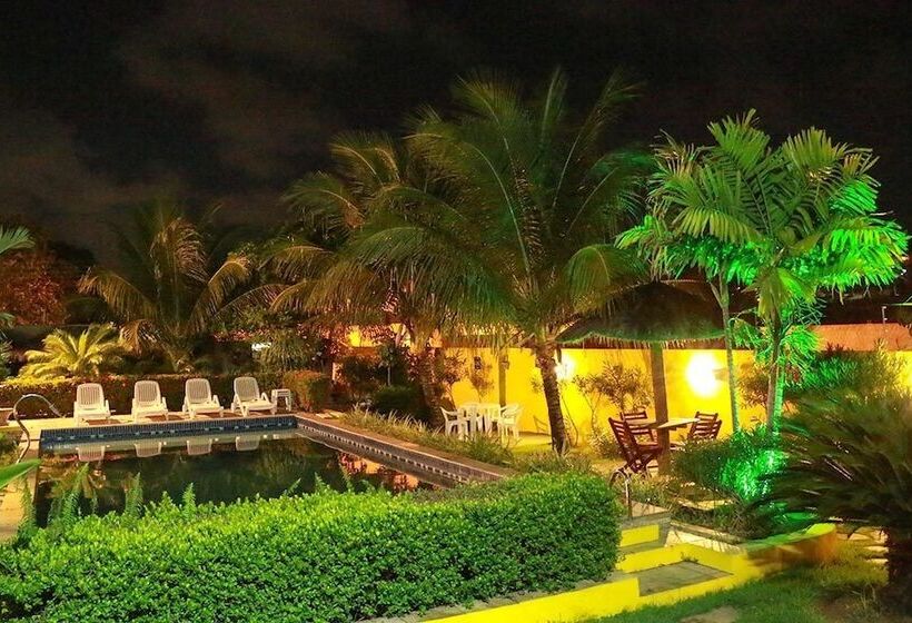 ホテル Pousada Costeira Da Barra