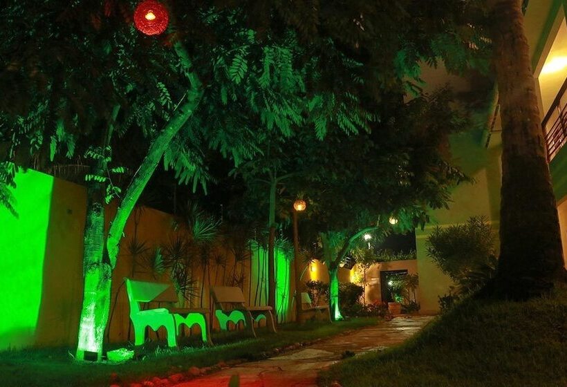 ホテル Pousada Costeira Da Barra