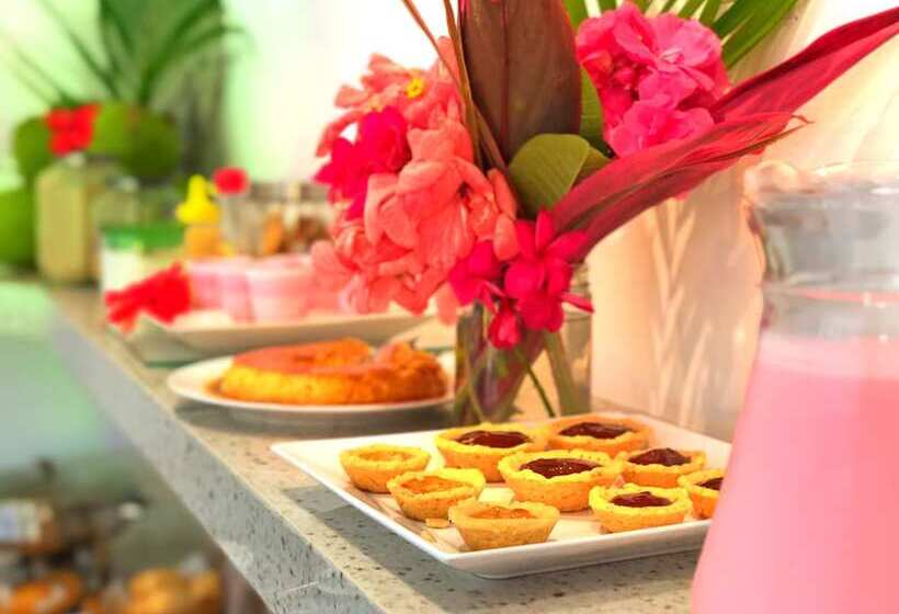 ホテル Pousada Costeira Da Barra