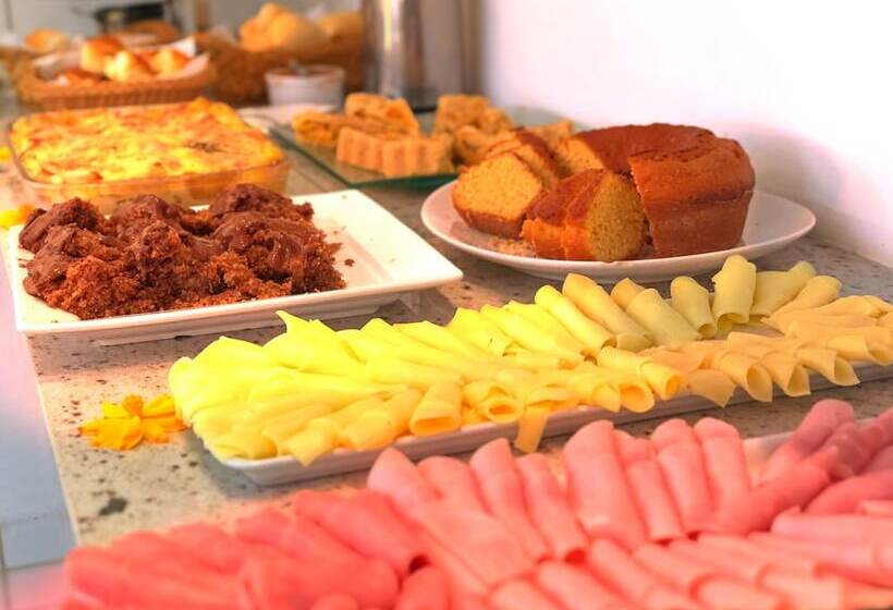 ホテル Pousada Costeira Da Barra