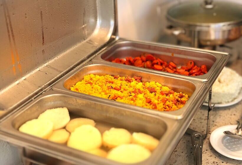 ホテル Pousada Costeira Da Barra