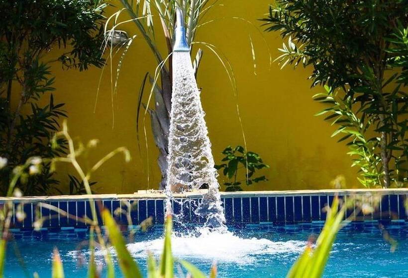 ホテル Pousada Costeira Da Barra