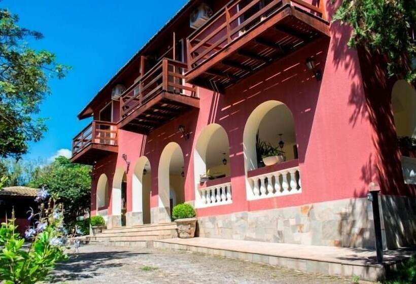 호텔 Pousada Della Vegas