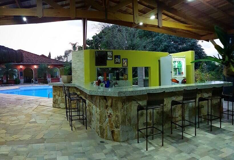 호텔 Pousada Della Vegas