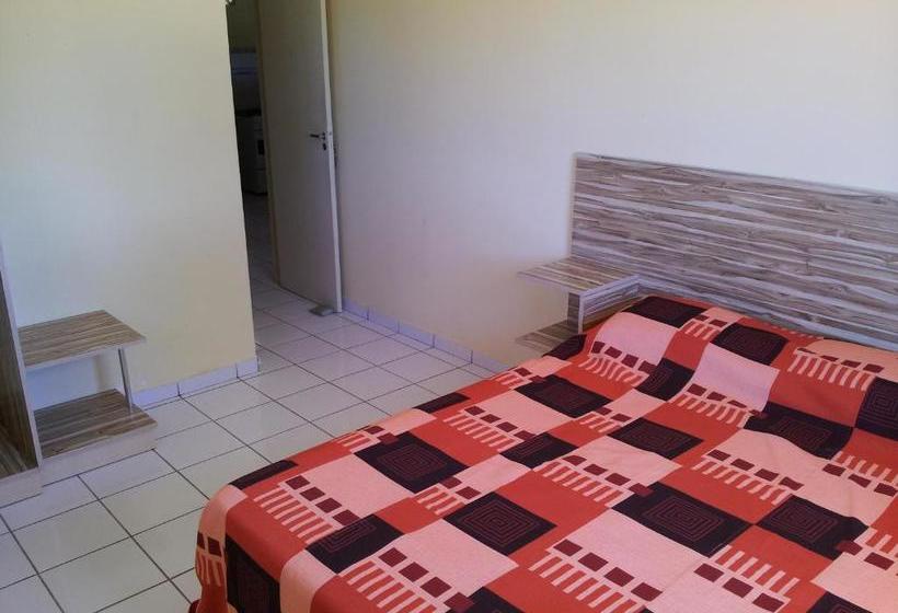 Otel Pousada Flats Recanto Sonhos Do Porto