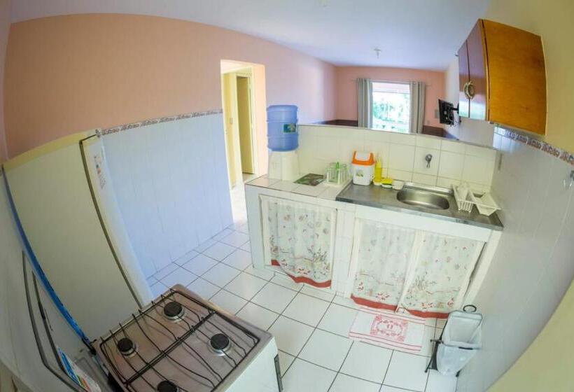 Otel Pousada Flats Recanto Sonhos Do Porto