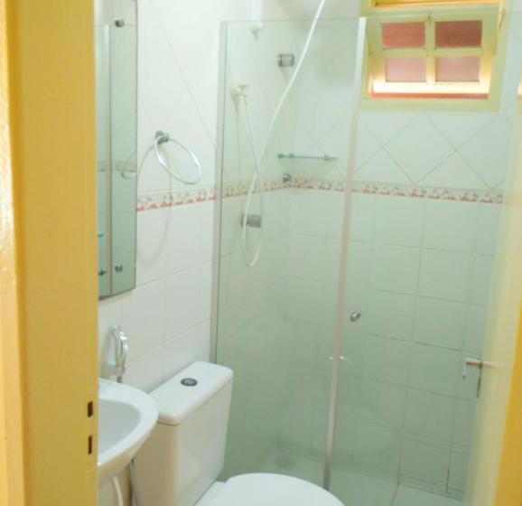 Otel Pousada Flats Recanto Sonhos Do Porto