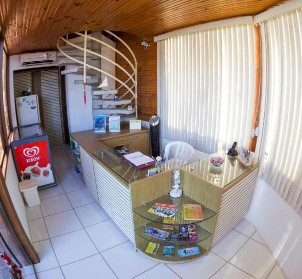 Otel Pousada Flats Recanto Sonhos Do Porto