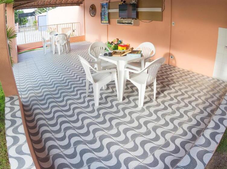 Otel Pousada Flats Recanto Sonhos Do Porto