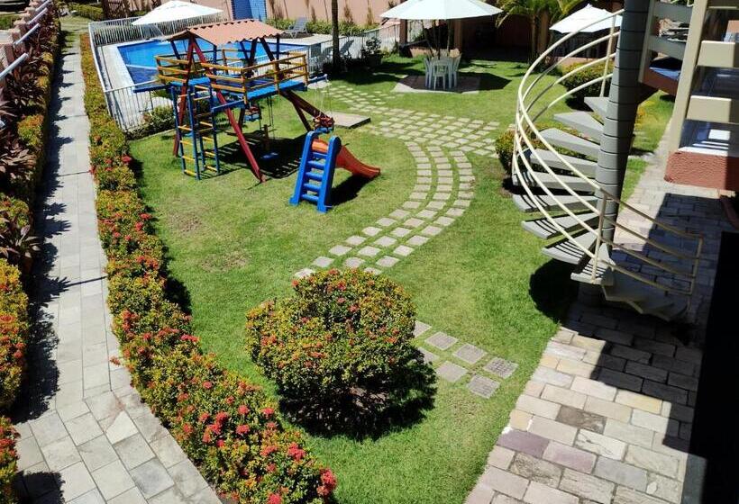 Otel Pousada Flats Recanto Sonhos Do Porto