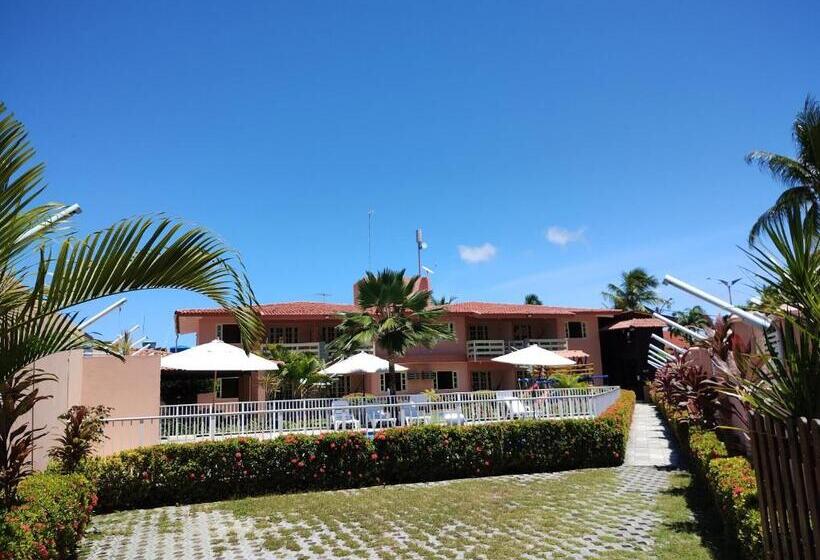 Otel Pousada Flats Recanto Sonhos Do Porto