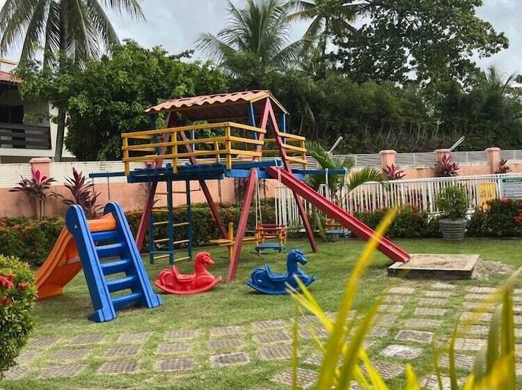 Otel Pousada Flats Recanto Sonhos Do Porto